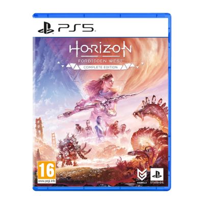HORIZON II 2 FORBIDDEN WEST – COMPLETE EDITION – PS5
