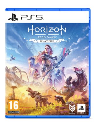 HORIZON ZERO DAWN REMASTERED – PS5