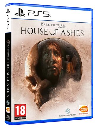 THE DARK PICTURES ANTHOLOGY: HOUSE OF ASHES – PS5