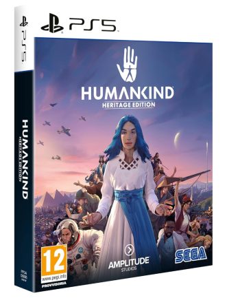 HUMANKIND – HERITAGE DELUXE EDITION – PS5