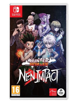 Hunter x Hunter Nen x Impact – SWITCH