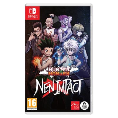 Hunter x Hunter Nen x Impact – SWITCH