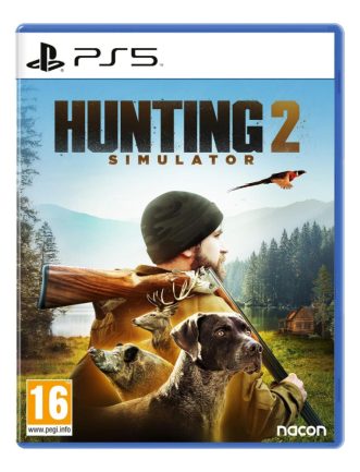 HUNTING SIMULATOR 2 – PS5