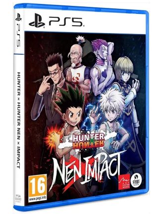 Hunter x Hunter Nen x Impact – PS5