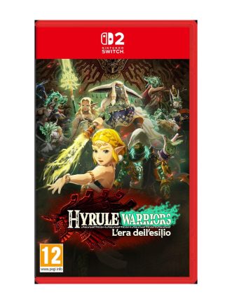 HYRULE WARRIORS: L’ERA DELL’ESILIO – SWITCH 2