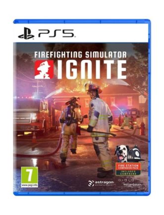 Firefighting Simulator: Ignite – PS5
