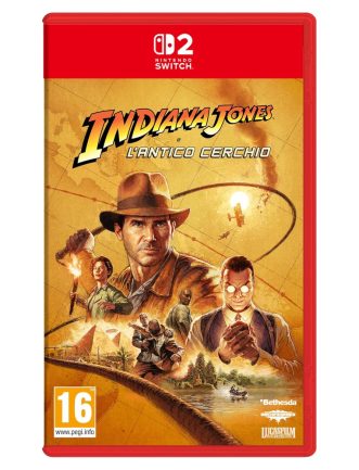 INDIANA JONES E L’ANTICO CERCHIO – PREORDINE 12/05/2026 – SWITCH 2