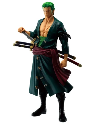 RORONOA ZORO ONE PIECE ICHIBAN PRIZE B SPECIAL EDITION BANPRESTO