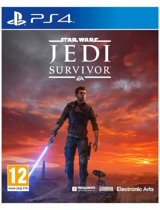 STAR WARS JEDI SURVIVOR – PS4