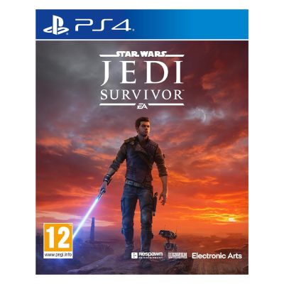 STAR WARS JEDI SURVIVOR – PS4