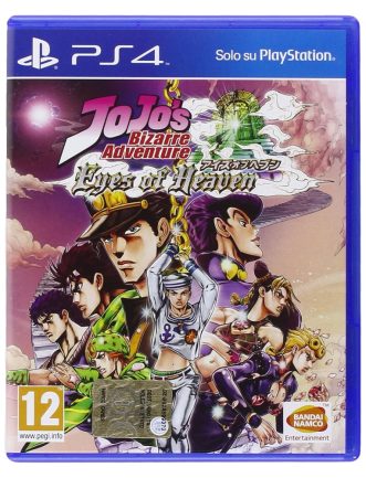 JOJO’S BIZZARRE ADVENTURE: EYES OF HEAVEN – PS4