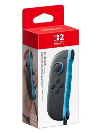 CONTROLLER JOY-CON 2 SINISTRO BLU CHIARO L – SWITCH 2