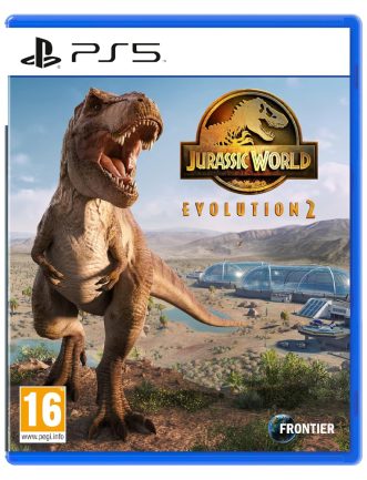 JURASSIC WORLD EVOLUTION 2 – PS5