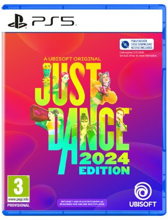 JUST DANCE 2024 (SOLO CODICE) – PS5