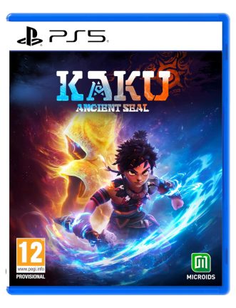 KAKU ANCIENT SEAL – PS5