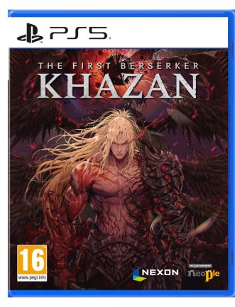 THE FIRST BERSERKER KHAZAN – PS5