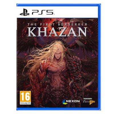 THE FIRST BERSERKER KHAZAN – PS5
