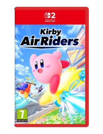 KIRBY AIR RIDERS – SWITCH 2