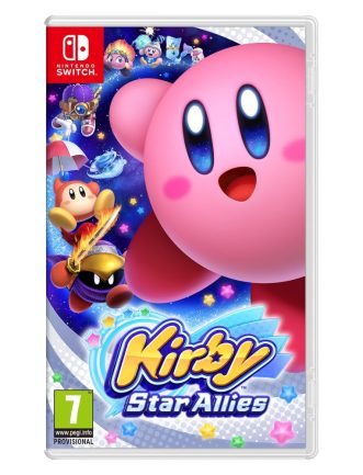 KIRBY STAR ALLIES – SWITCH