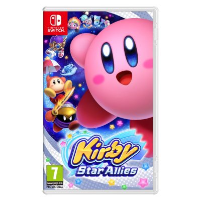 KIRBY STAR ALLIES – SWITCH