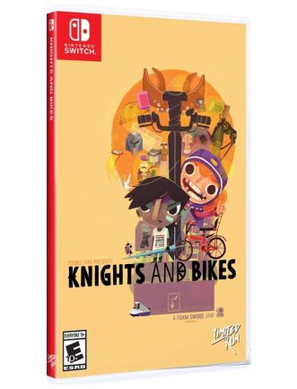 KNIGHTS AND BIKES (COVER USA) SWITCH