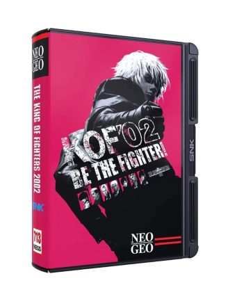 The King of Fighters 2002 – PREORDINE 12/11/2026 – NEO GEO AES+