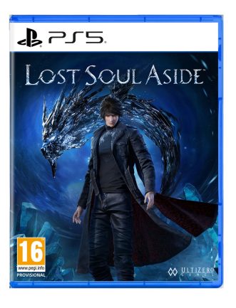 LOST SOUL ASIDE – PS5
