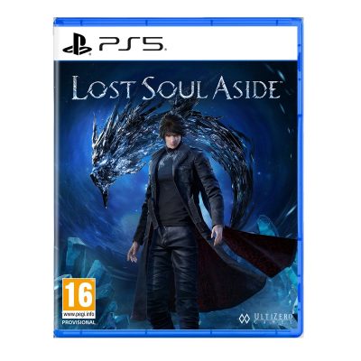 LOST SOUL ASIDE -PREORDINE USCITA 30/05/2025- PS5