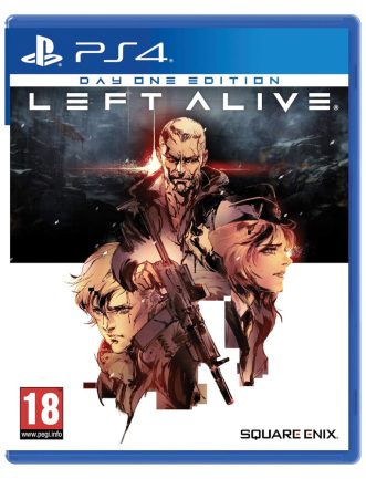 LEFT ALIVE – PS4