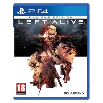 LEFT ALIVE – PS4
