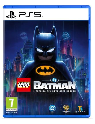 LEGO BATMAN: L’Eredità del Cavaliere Oscuro – PS5