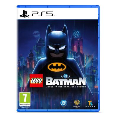 LEGO BATMAN: L’Eredità del Cavaliere Oscuro – PREORDINE 22/05/2026 – PS5