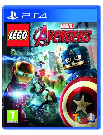 LEGO AVENGERS – PS4