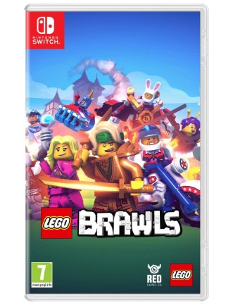 LEGO BRAWLS SWITCH