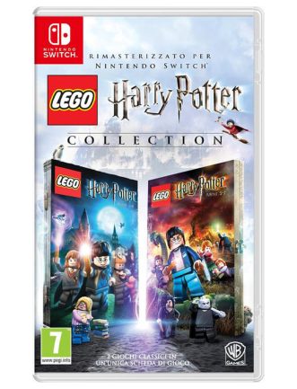 LEGO HARRY POTTER COLLECTION – SWITCH