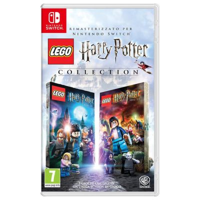 LEGO HARRY POTTER COLLECTION – SWITCH