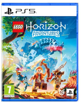 LEGO HORIZON ADVENTURES – PS5
