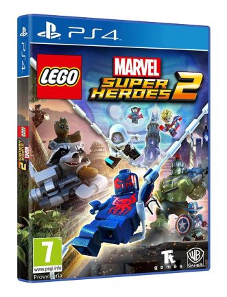 LEGO MARVEL SUPER HEROES 2 – PS4