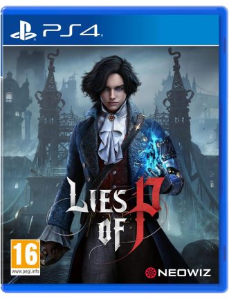 LIES OF P – PS4