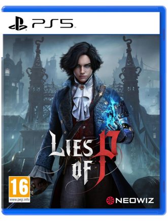 LIES OF P – PS5