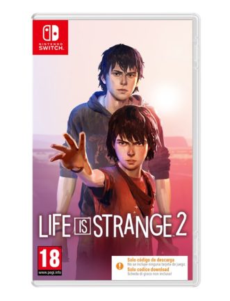LIFE IS STRANGE 2 (SOLO CODICE DOWNLOAD) – SWITCH