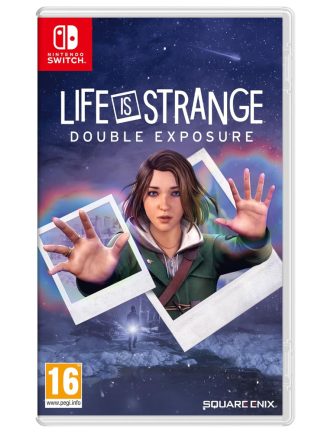 LIFE IS STRANGE DOUBLE EXPOSURE SWITCH
