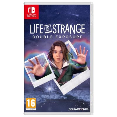 LIFE IS STRANGE DOUBLE EXPOSURE SWITCH