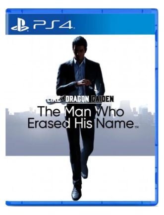 Like a Dragon Gaiden: The Man Who Erased His Name (SUB ITA) – PS4
