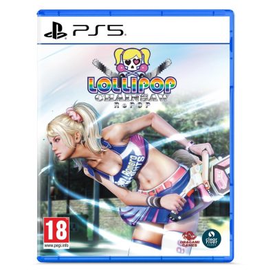 LOLLIPOP CHAINSAW REPOP – PREORDINE USCITA 10/10/2025 – PS5
