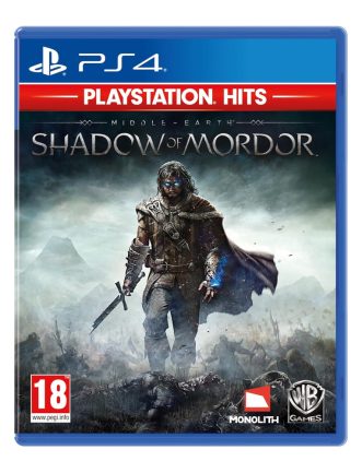 LA TERRA DI MEZZO: L’OMBRA DI MORDOR (HITS) – PS4