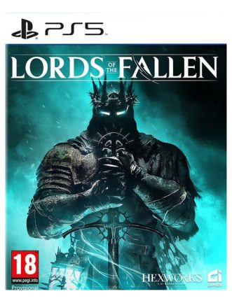 LORDS OF THE FALLEN – PS5