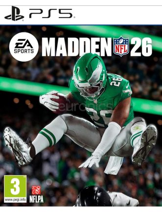 EA SPORTS MADDEN NFL 26 – PS5