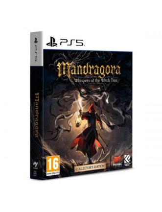 MANDRAGORA WHISPERS OF THE WITCH TREE COLLECTOR’S EDITION – PS5