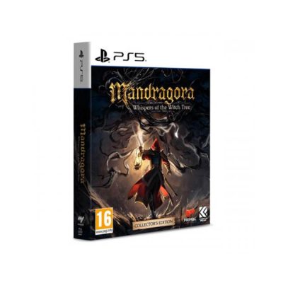 MANDRAGORA WHISPERS OF THE WITCH TREE COLLECTOR’S EDITION – PS5